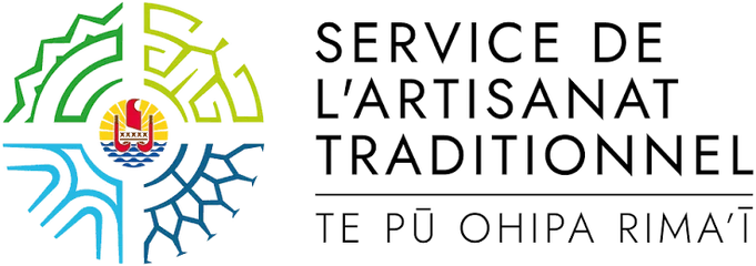 Logo Service de l’Artisanat Traditionnel de Polynésie française